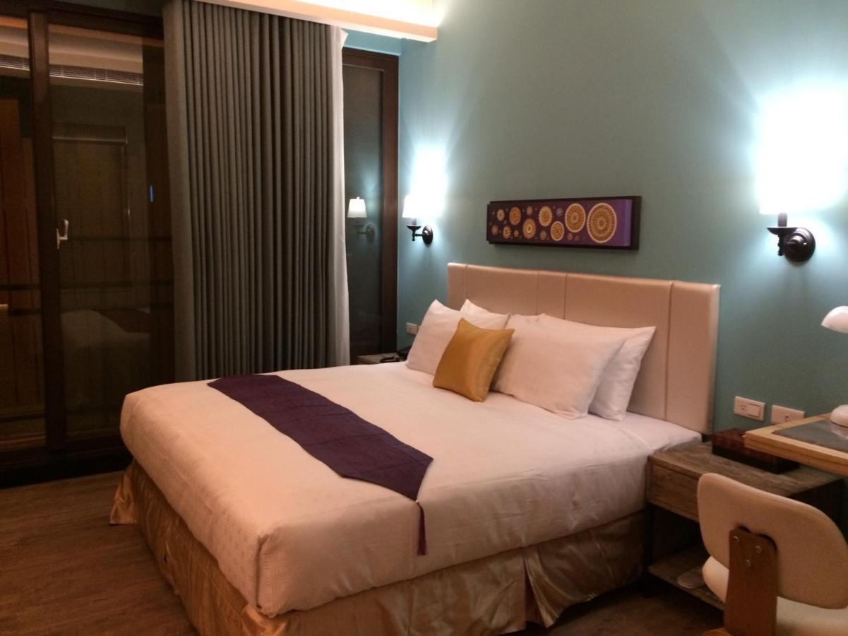 Dreamer Boutique Hotel Nanwan Extérieur photo