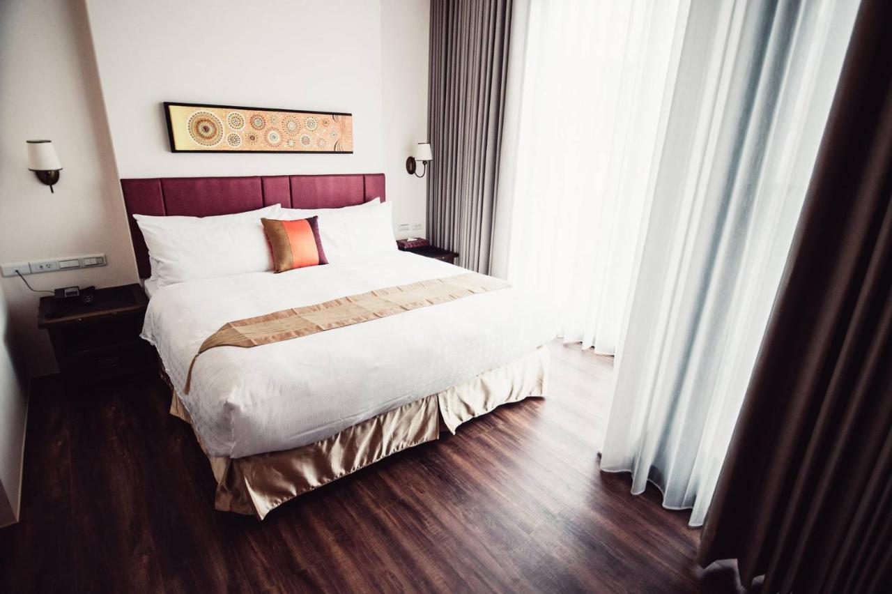 Dreamer Boutique Hotel Nanwan Extérieur photo