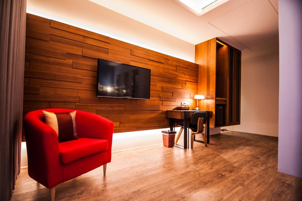 Dreamer Boutique Hotel Nanwan Extérieur photo