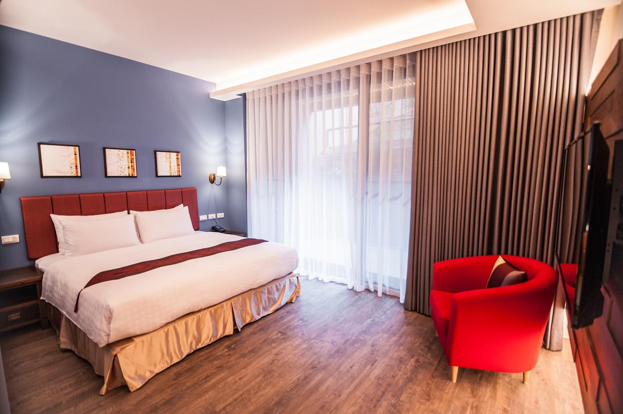 Dreamer Boutique Hotel Nanwan Extérieur photo