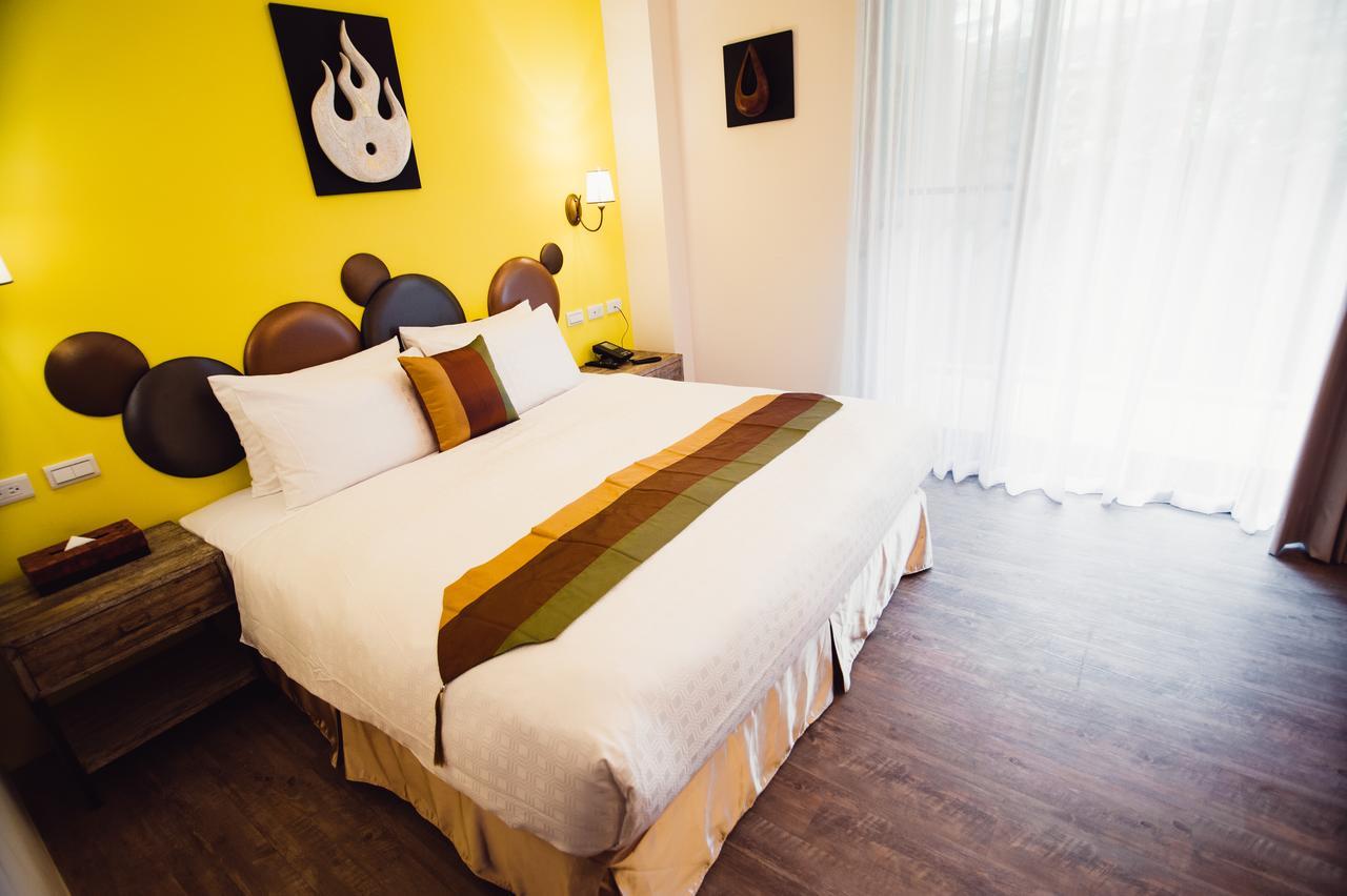 Dreamer Boutique Hotel Nanwan Extérieur photo