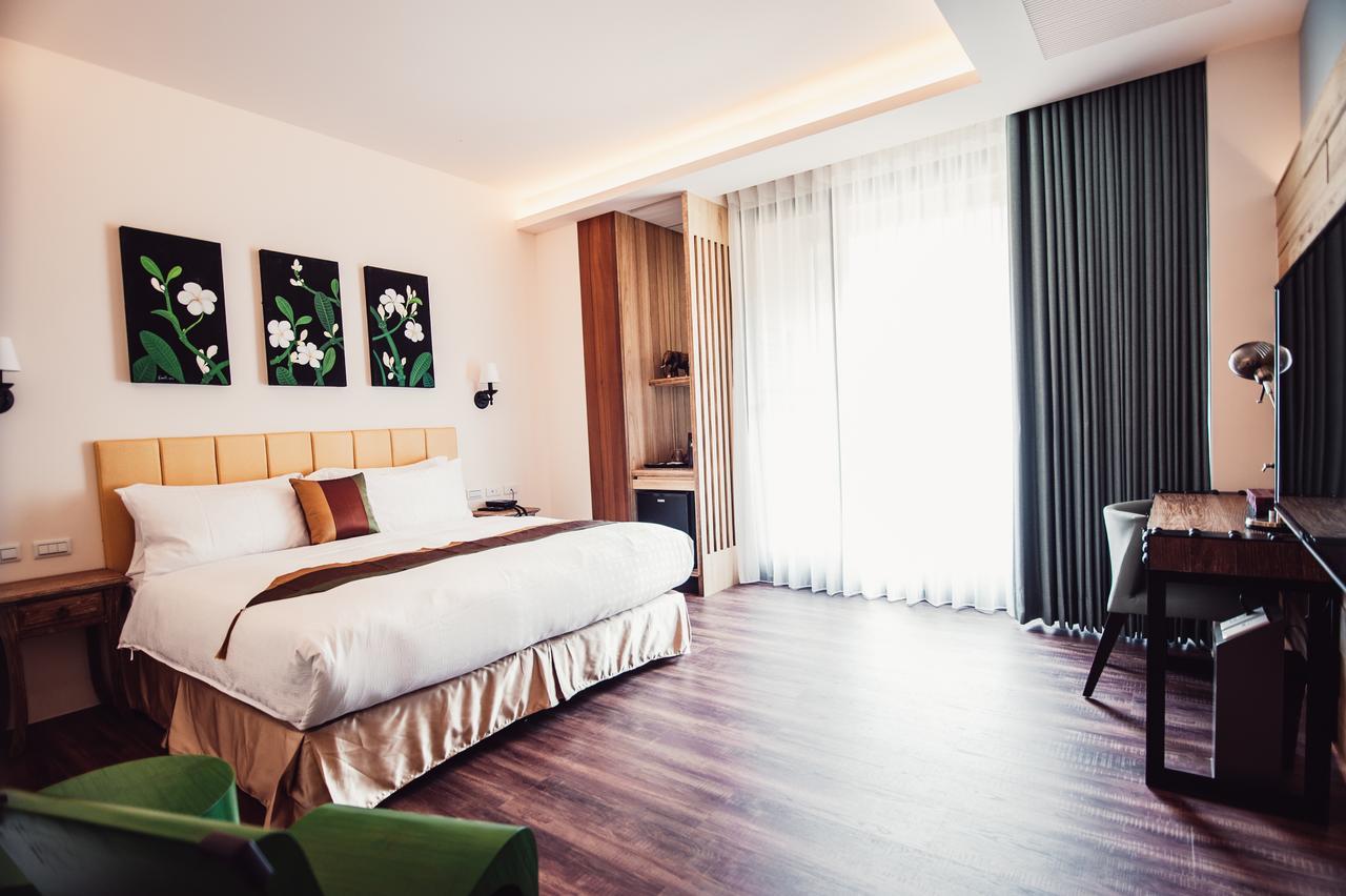 Dreamer Boutique Hotel Nanwan Extérieur photo