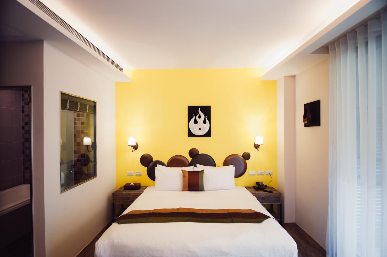 Dreamer Boutique Hotel Nanwan Extérieur photo