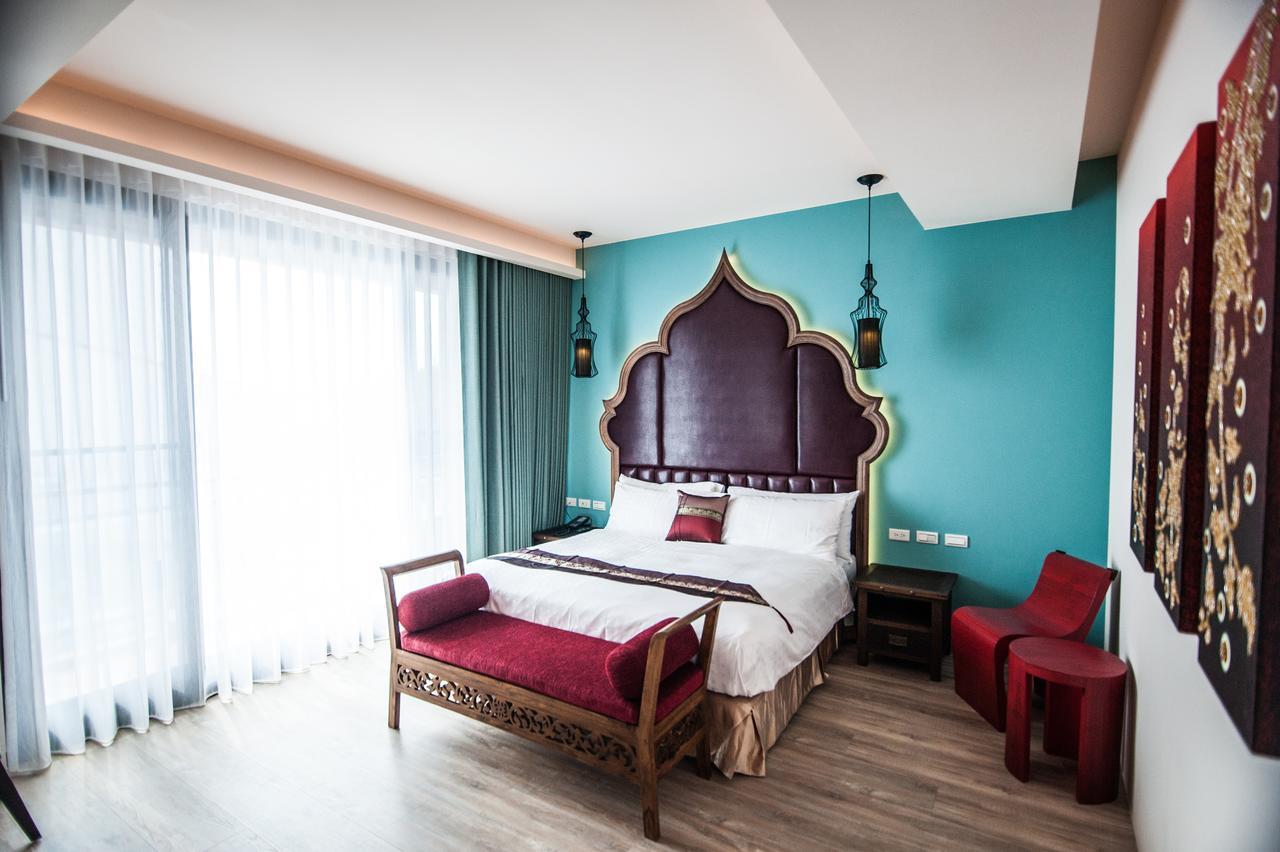 Dreamer Boutique Hotel Nanwan Extérieur photo