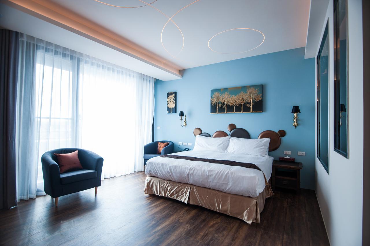 Dreamer Boutique Hotel Nanwan Extérieur photo