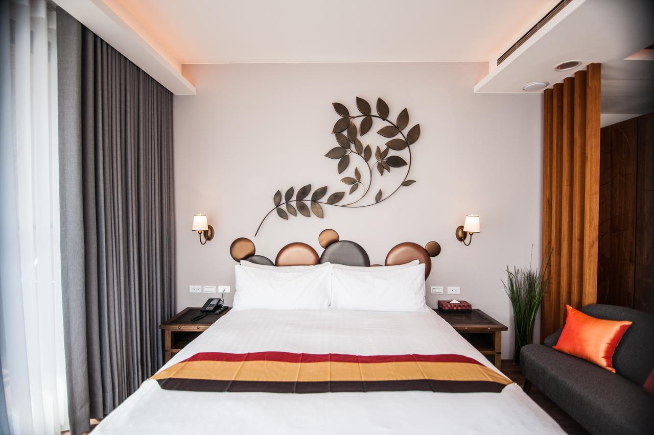 Dreamer Boutique Hotel Nanwan Extérieur photo