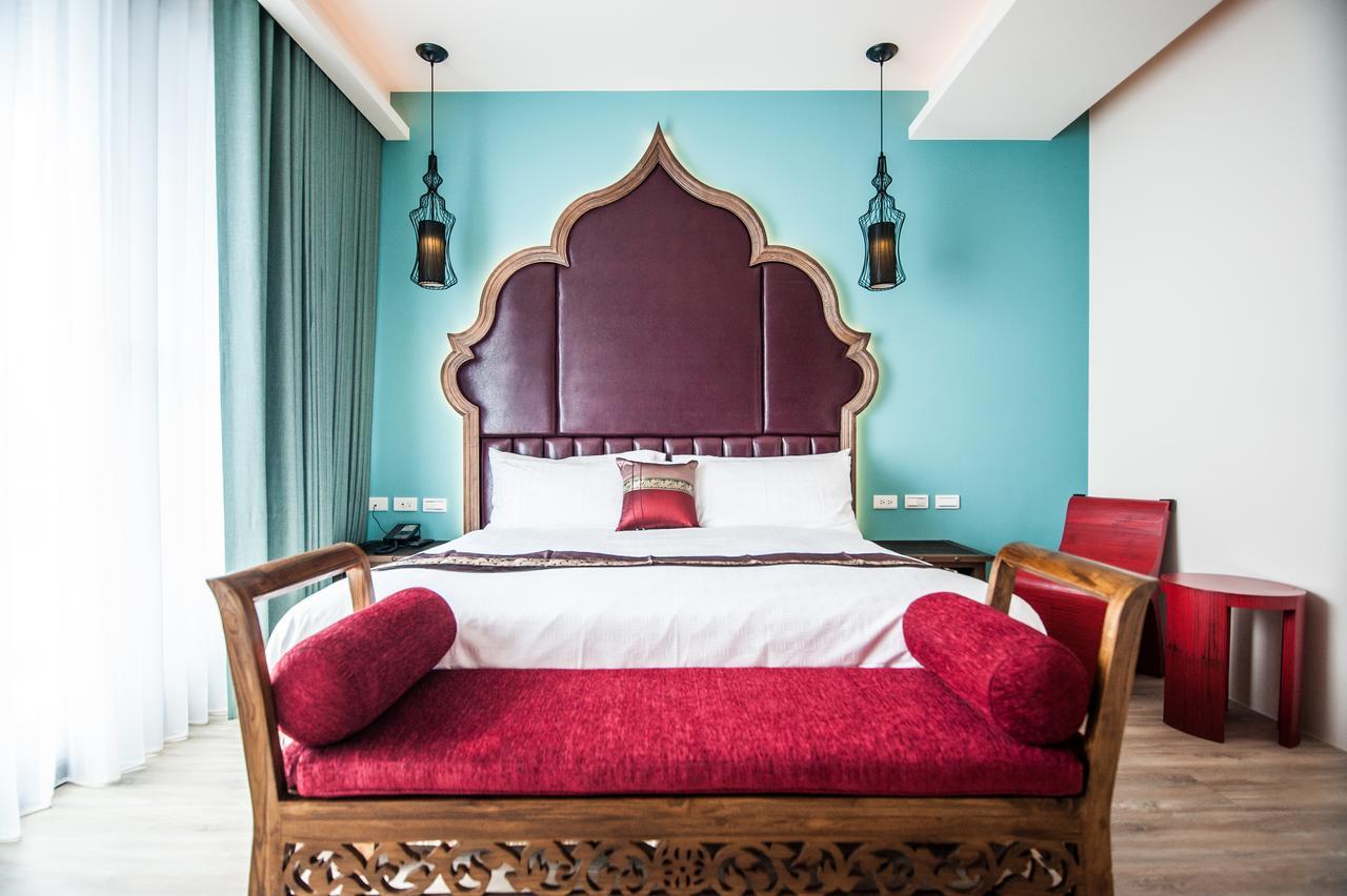 Dreamer Boutique Hotel Nanwan Extérieur photo
