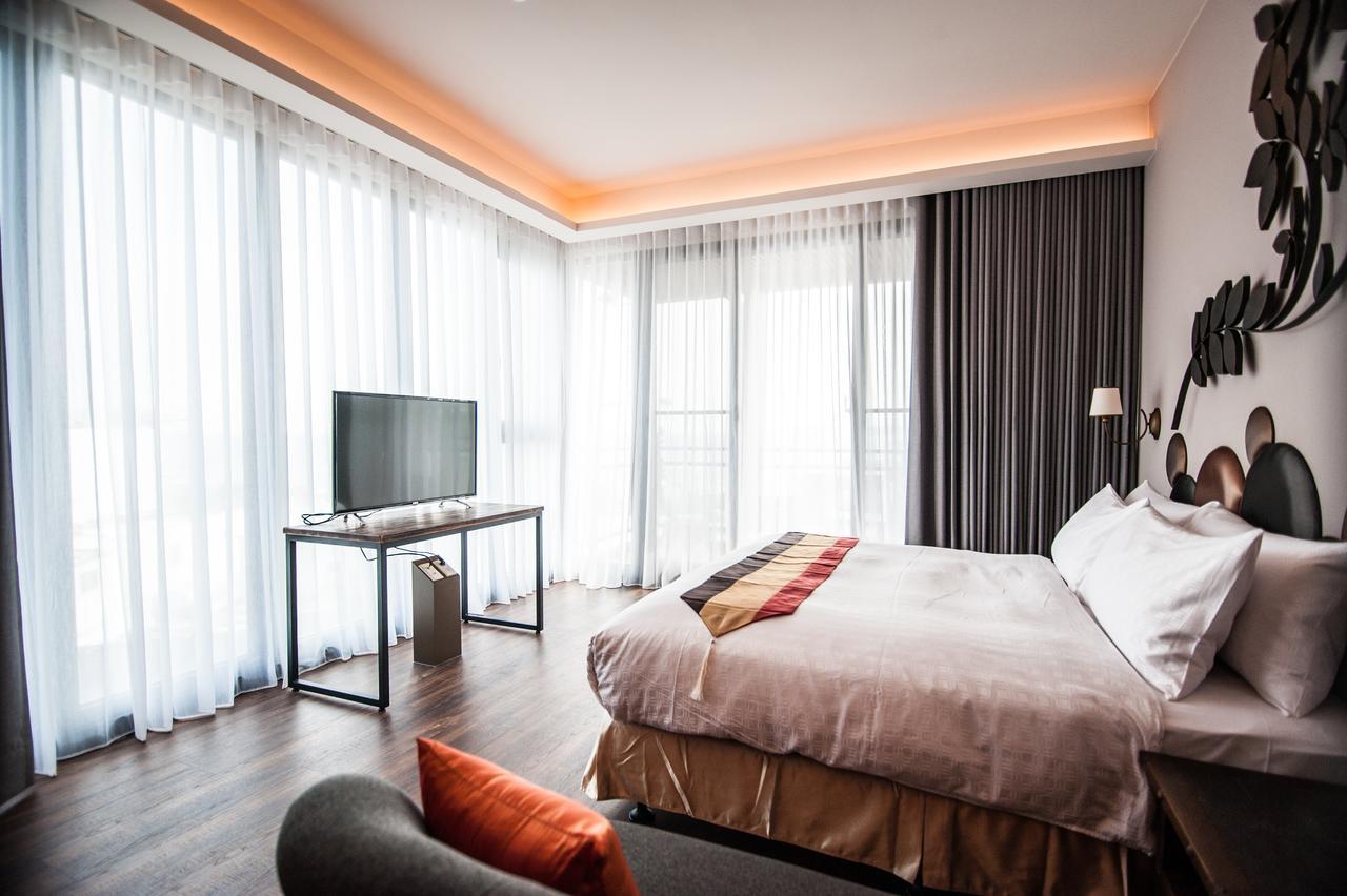 Dreamer Boutique Hotel Nanwan Extérieur photo