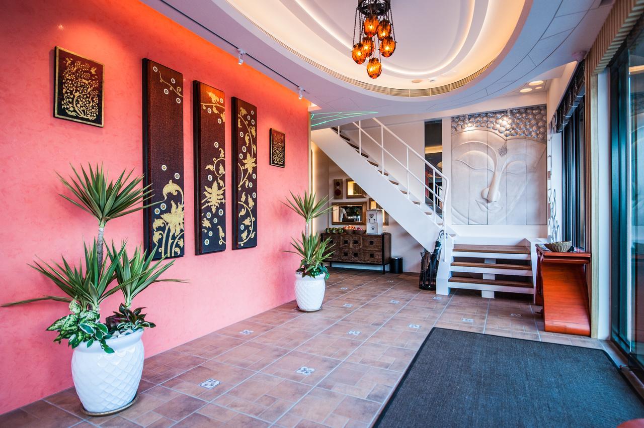 Dreamer Boutique Hotel Nanwan Extérieur photo