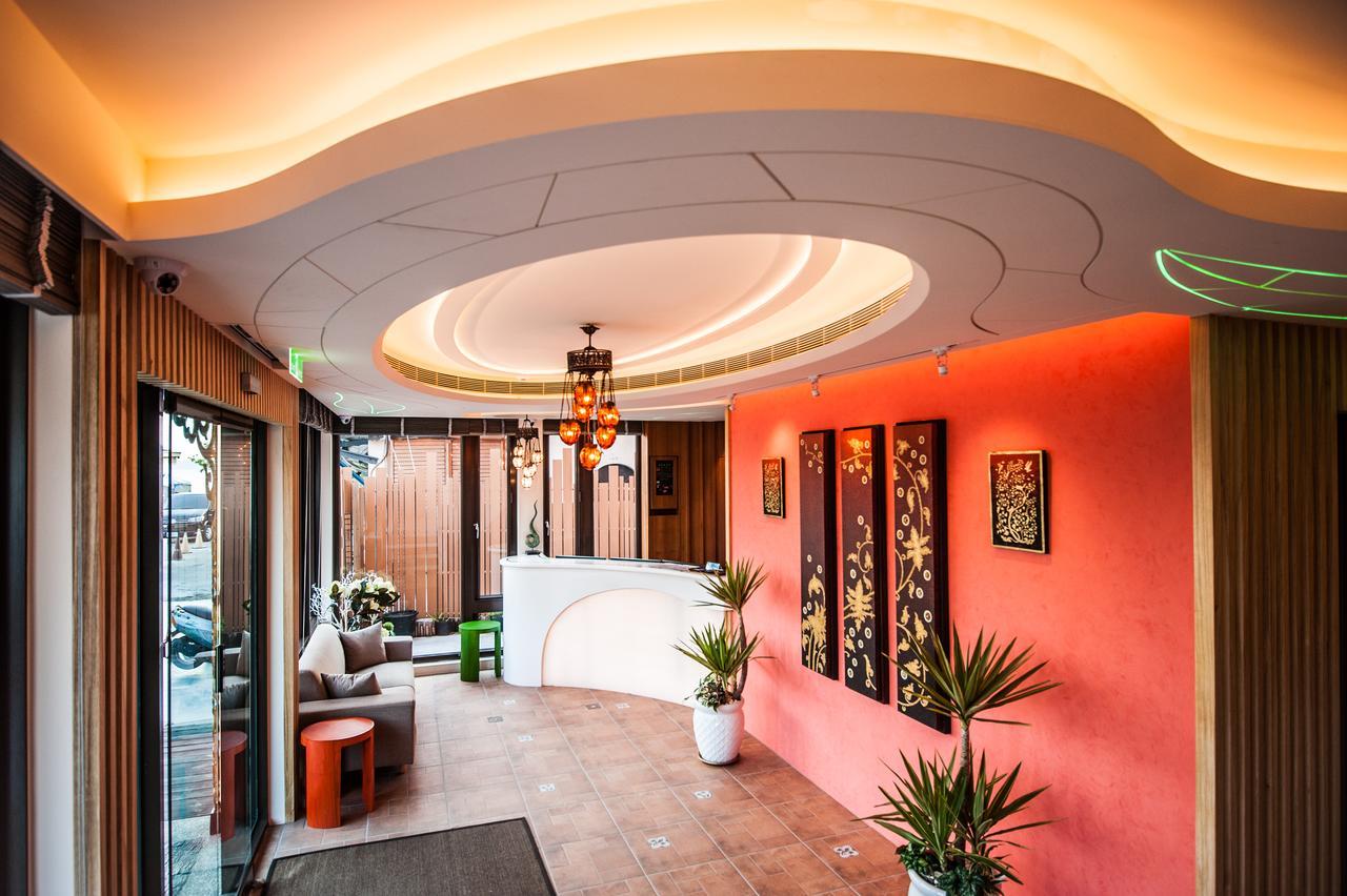 Dreamer Boutique Hotel Nanwan Extérieur photo