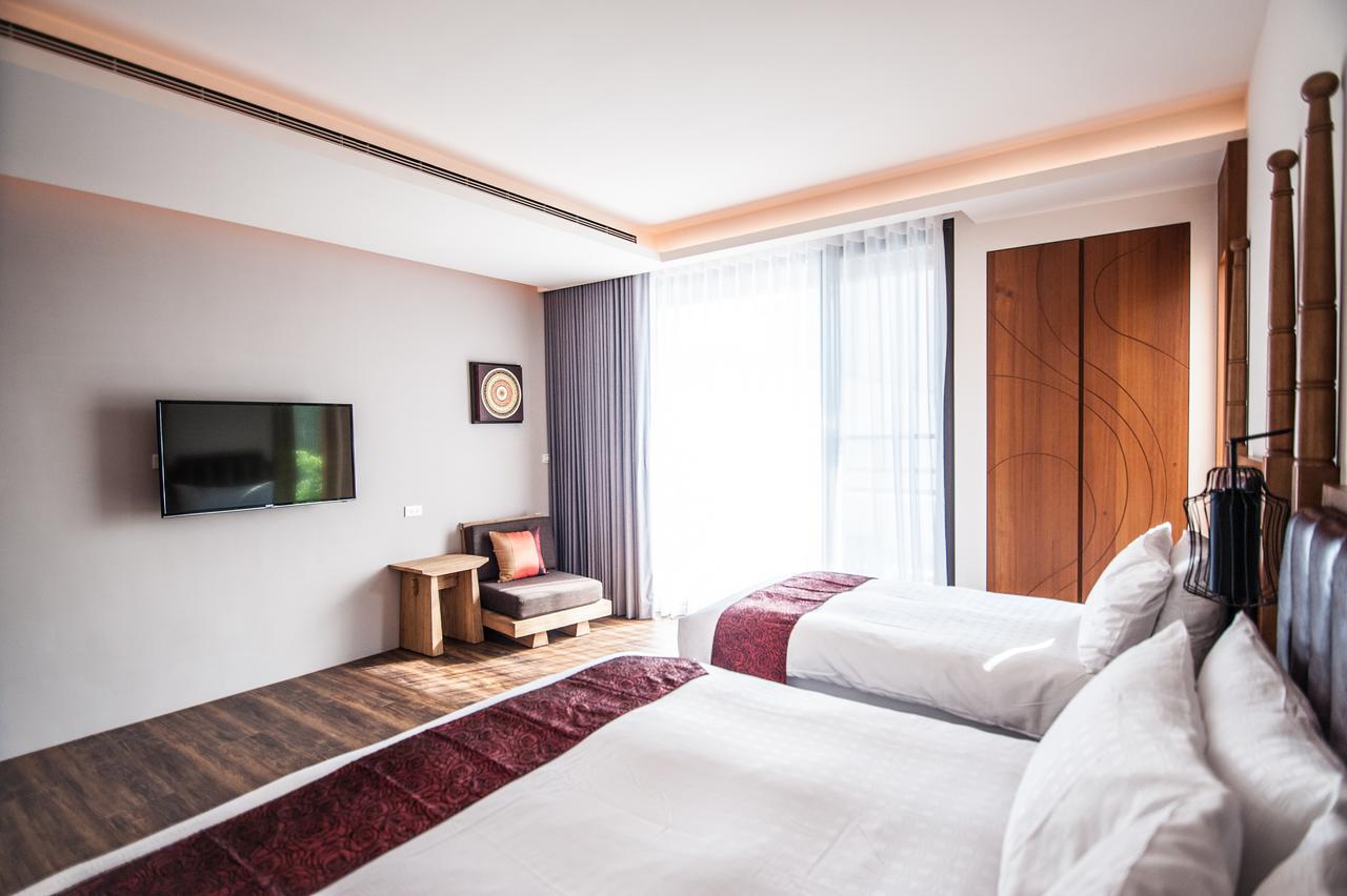 Dreamer Boutique Hotel Nanwan Extérieur photo