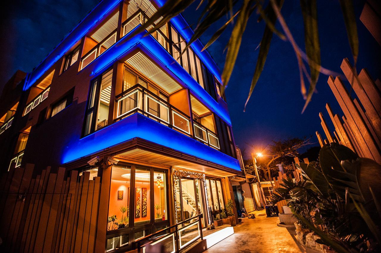 Dreamer Boutique Hotel Nanwan Extérieur photo