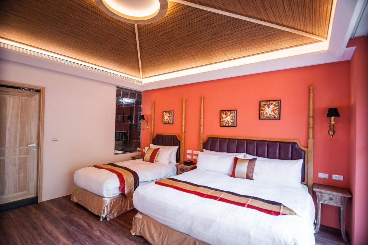 Dreamer Boutique Hotel Nanwan Extérieur photo